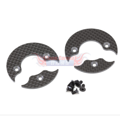 INFINITY R0419  SEPARATE TYPE REAR WHEEL PLATE ( FOR IF18-3 )